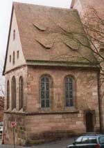 Allerheiligenkapelle