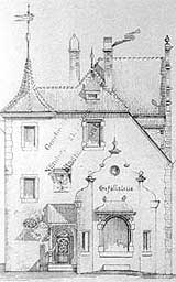 "Gefällstelle" Thon