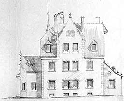 "Gefällstelle" Thon