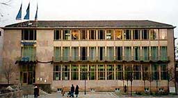 Bankgebäude Lorenzer Platz