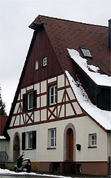 Fachwerkhaus Am Paulusstein