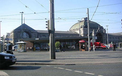Bahnhofsplatz