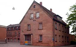 Wohnhaus Bast