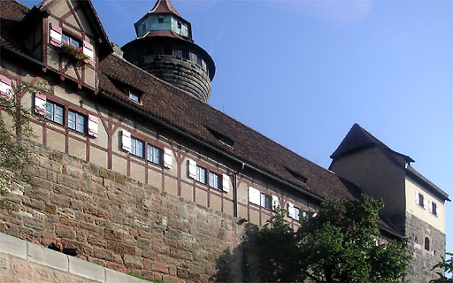 Burg, Hasenburg mit Sinwellturm