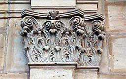 Christuskirche, Detail