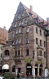 Hotel Deutscher Kaiser