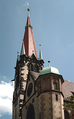 Dreieinigkeitskirche