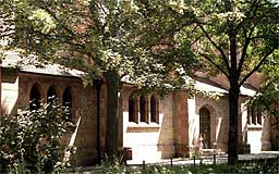 Dreieinigkeitskirche