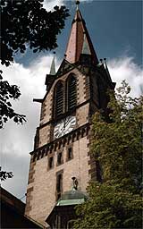 Dreieinigkeitskirche
