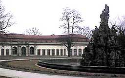 Orangerie Schloß Erlangen