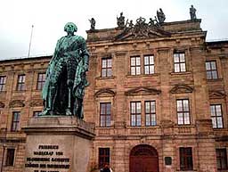 Markgrafenschloß Erlangen