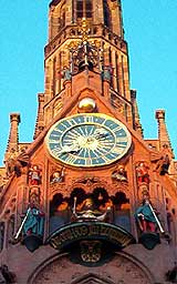 Das "Männleinlaufen"