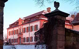 Schloss Großgründlach