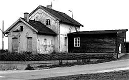 Haltepunkt Großgründlach