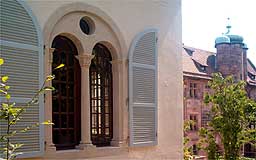 Hirsvogelsaal und Tucher-Anwesen