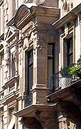 Fürth, Hornschuchpromenade