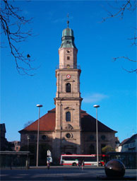 Hugenottenkirche