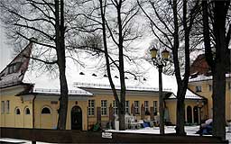 Saalbau Kalchreuther Str. 125