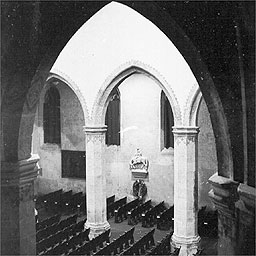 Katharinenkirche innen