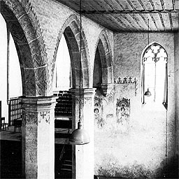 Katharinenkirche Seitenschiff