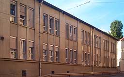 Ehem. Zündappfabrik