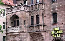 Deutscher Kaiser - Detail