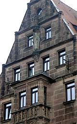 Deutscher Kaiser - Detail