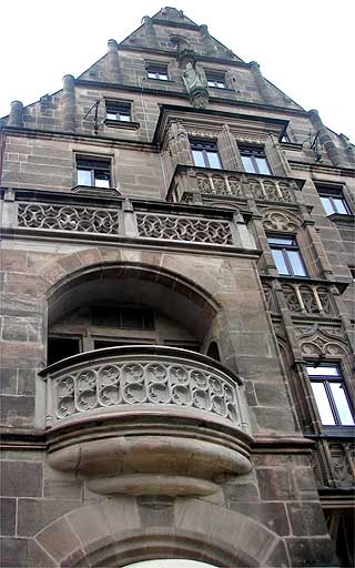 Deutscher Kaiser - Detail