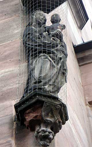 Deutscher Kaiser - Detail