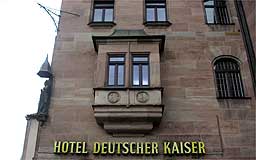 Deutscher Kaiser - Detail