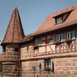 Wehrkirche Kraftshof