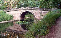 Brücke Ludwigskanal (Nürnberg