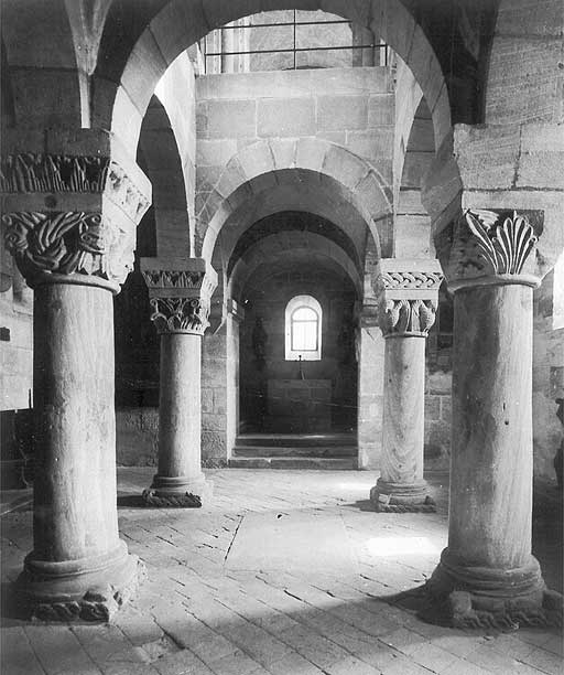 Margaretenkapelle in der Kaiserburg