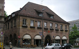 Marientorzwinger Kopfbau