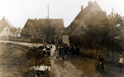 Schwedenhaus Michaelstraße