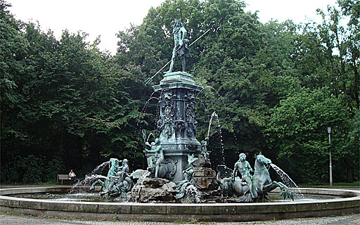 Neptunbrunnen