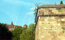 Stadtmauer