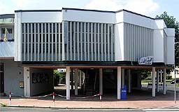 Einkaufszentrum Planetenring