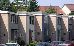 Reihenhäuser