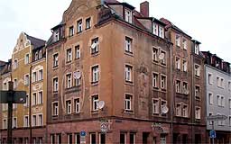 Jugendstilhaus Rohledererstr.