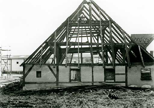 Schwedenhaus in Thon 1966