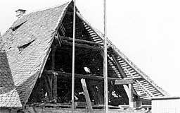 Schwedenhaus in Thon 1966