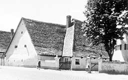 Schwedenhaus in Thon