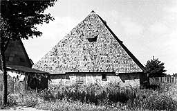 Schwedenhaus in Thon