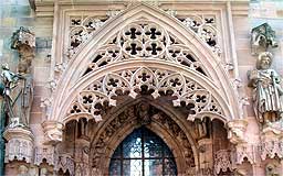 St. Sebald - Brautportal