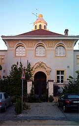 Jugenstil - Offizierskasino