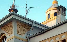 Jugenstil - Offizierskasino