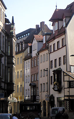 Theatergasse