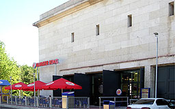 Umformerstation heute