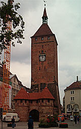 Weisser Turm